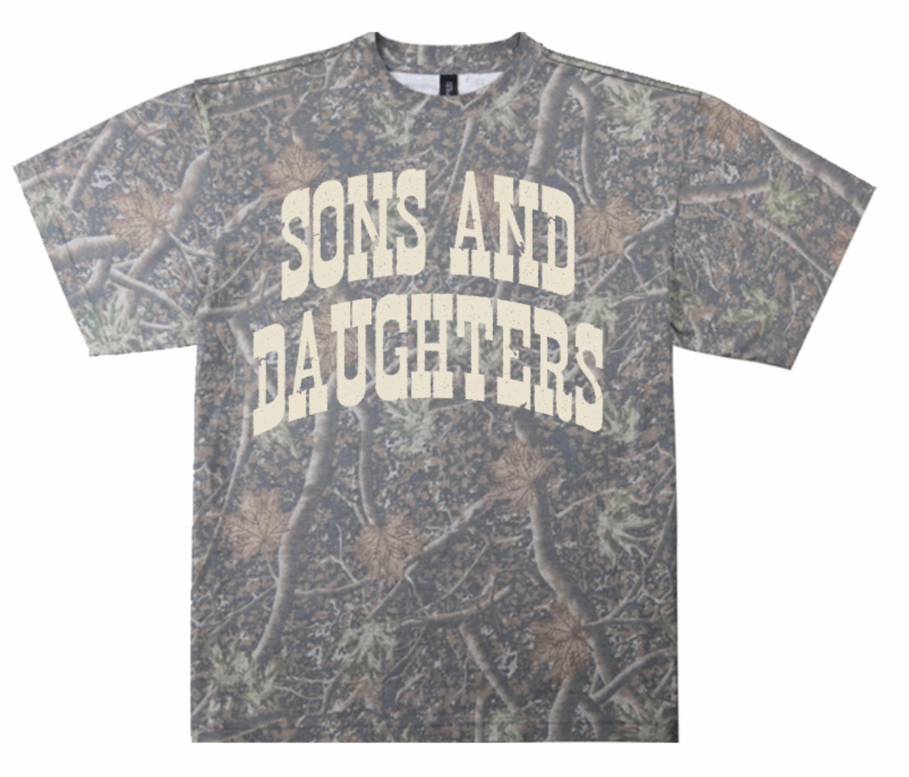 Sons and Daughters Tee