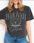Jehovah Rapha Crop Tee